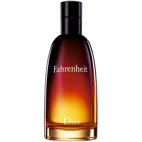 dior fahrenheit edt